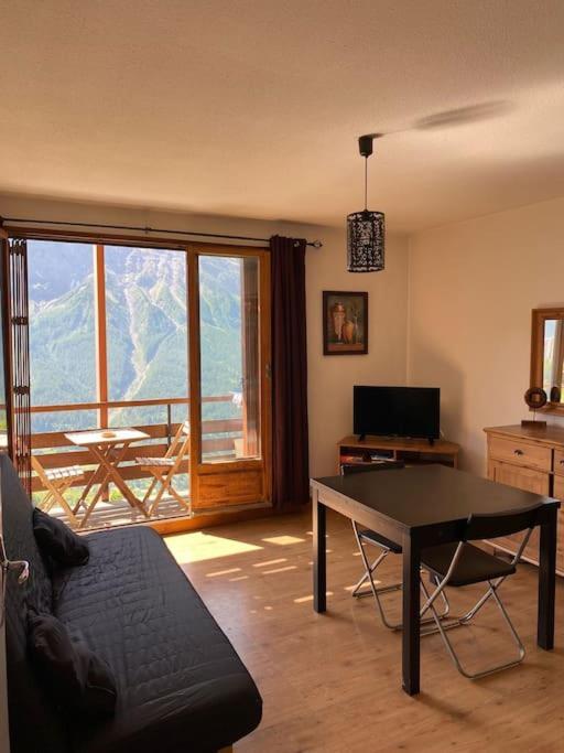 Orcieres : Appartement Spacieux, Calme Et Agreable Extérieur photo