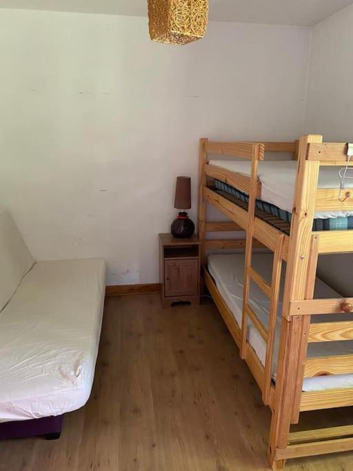 Orcieres : Appartement Spacieux, Calme Et Agreable Extérieur photo