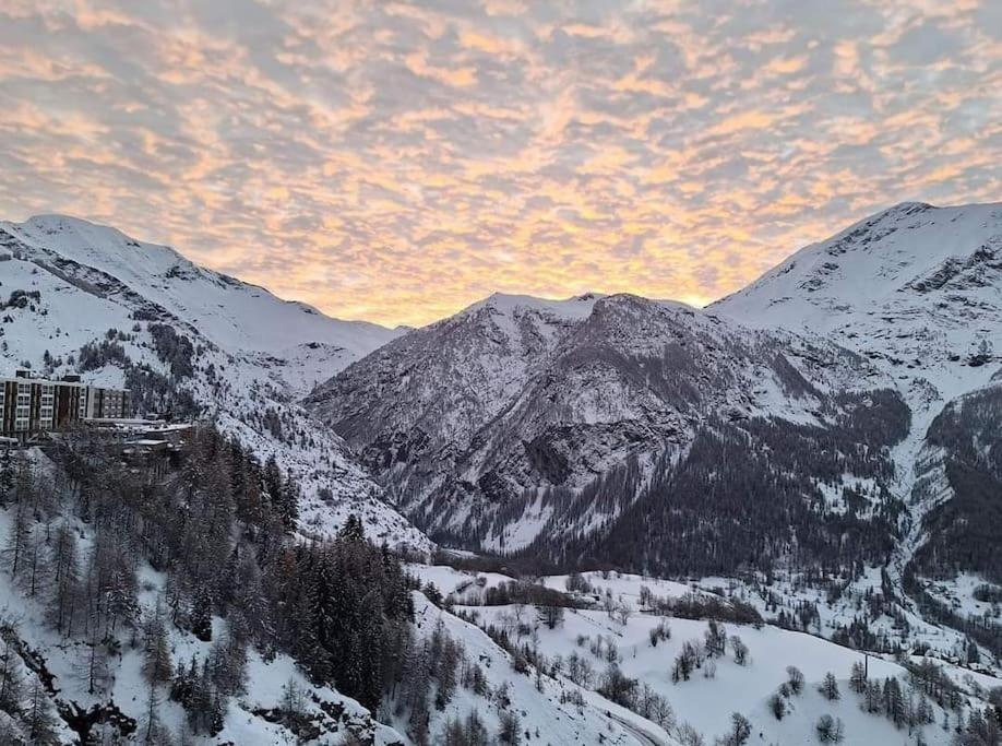 Orcieres : Appartement Spacieux, Calme Et Agreable Extérieur photo